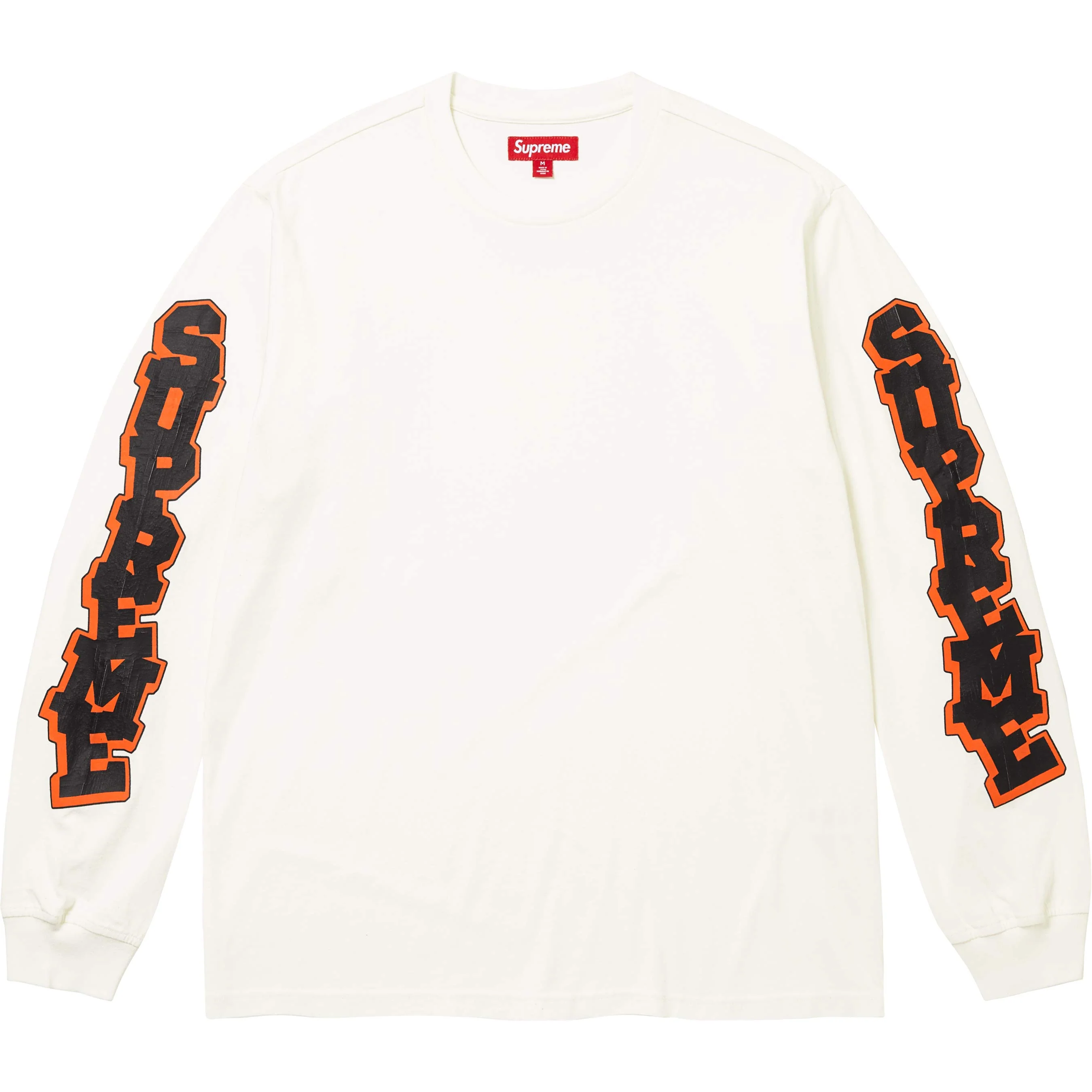 Cracked Sleeve L/S Top view 7
